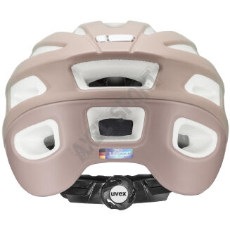 Kask rowerowy UVEX True CC sand-dust matt 55-58cm - 5