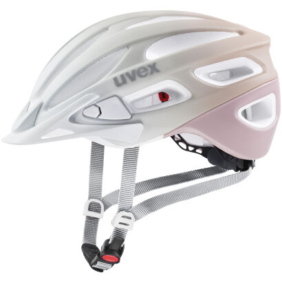 Kask rowerowy UVEX True CC sand-dust matt 55-58cm