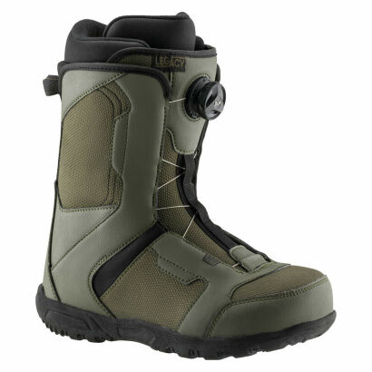 Buty snowboardowe HEAD LEGACY BOA olive