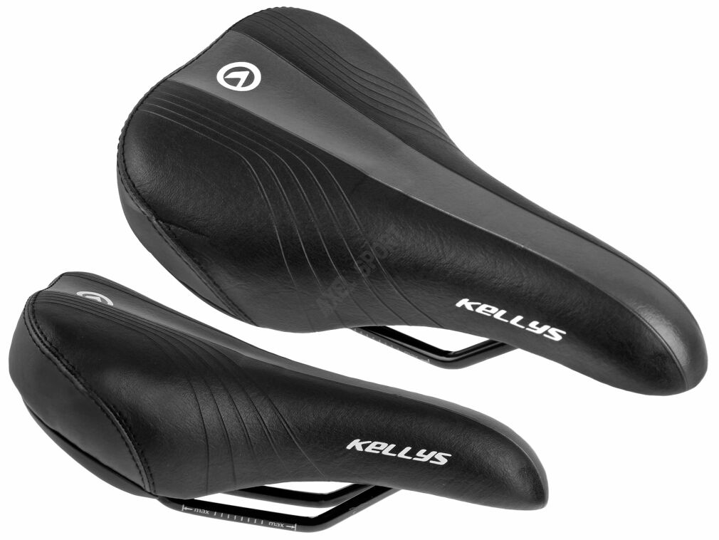 SIODEŁKO ROWEROWE KELLYS KLS DRIVELINE JUNIOR