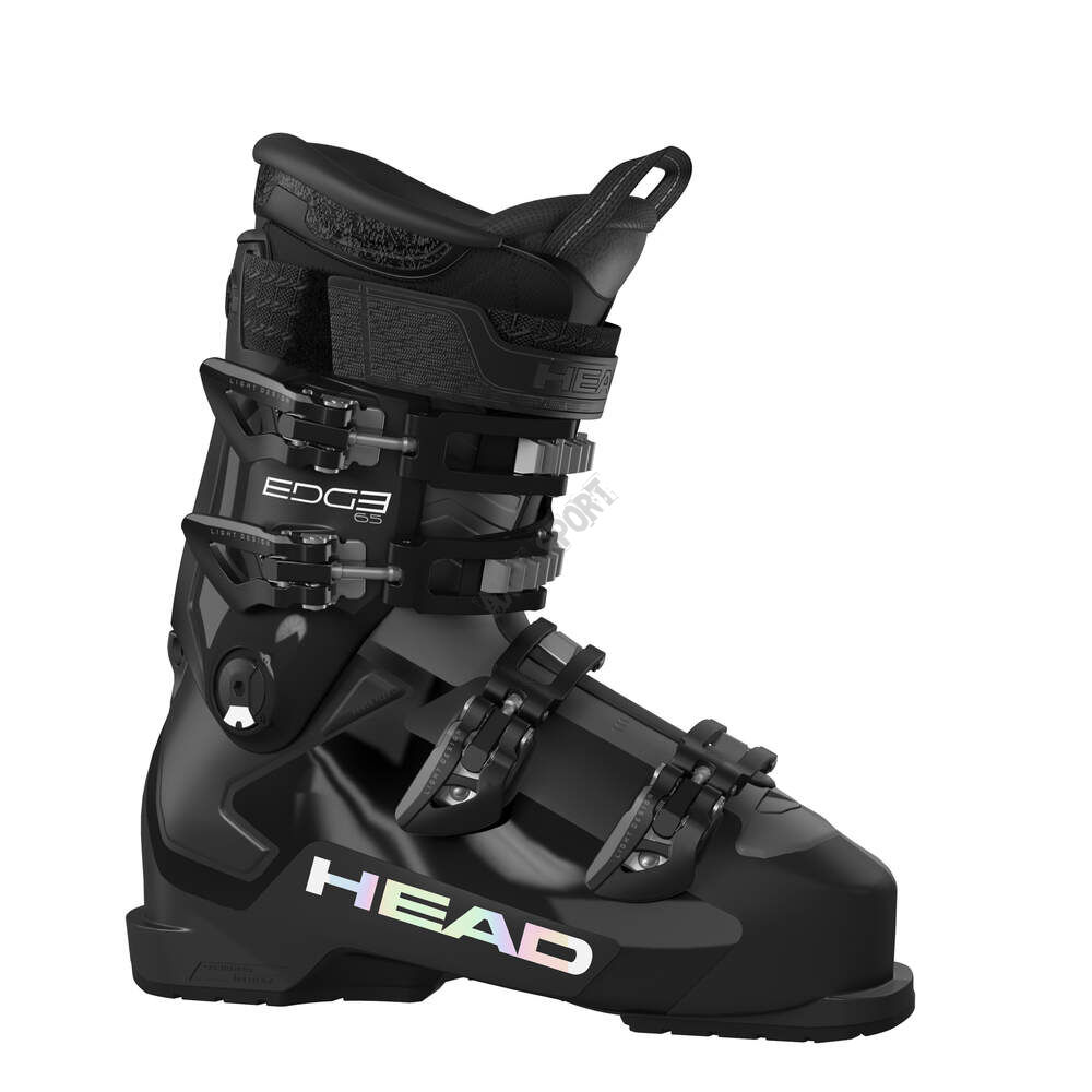 Buty narciarskie damskie HEAD EDGE 65W HV black