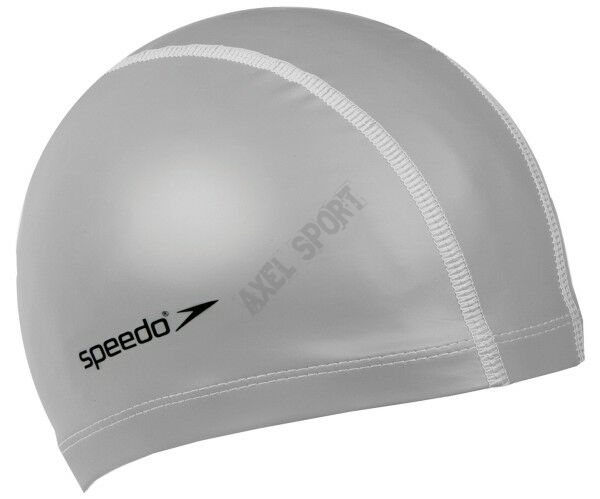 Czepek SPEEDO PACE CAP LYCRA -  silver