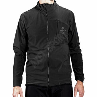 Kurtka rowerowa MTB męska LEATT Trail 1.0 Black - 4