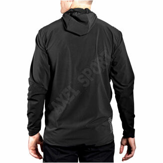 Kurtka rowerowa MTB męska LEATT Trail 1.0 Black - 5