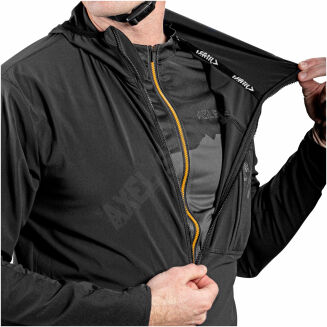 Kurtka rowerowa MTB męska LEATT Trail 1.0 Black - 8