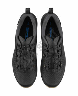 Buty rowerowe Trekking Cross E-bike SHIMANO ET501 ET5 czarne - 3