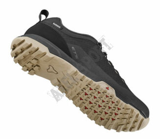 Buty rowerowe Trekking Cross E-bike SHIMANO ET501 ET5 czarne - 5