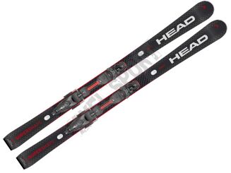 Narty HEAD Supershape e-Rally + wiązania Protector PR 13 GW - 2