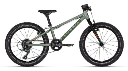 Rower dziecięcy Kellys Naga Air 70 (20'') Sage Green