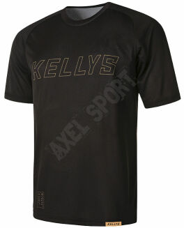 Koszulka rowerowa męska KELLYS TYRION 2 black - 2