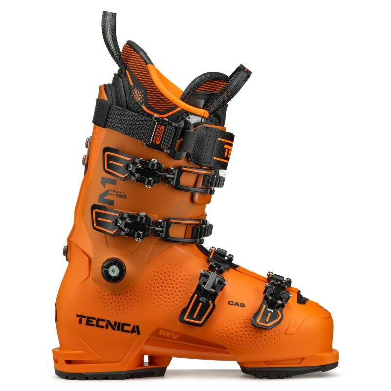 Buty narciarskie TECNICA Mach1 130 MV TD GW icon orange