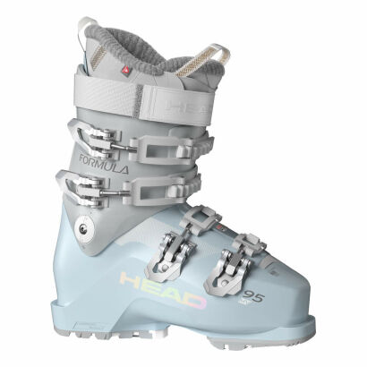 Buty narciarskie damskie HEAD FORMULA 95 W MV GW ice/grey