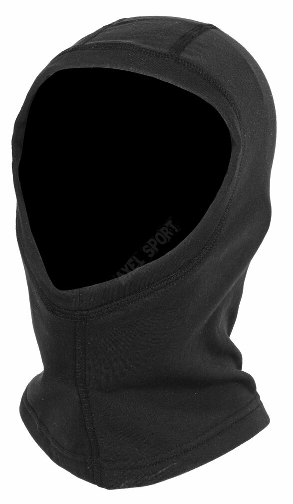 Kominiarka VIKING Softshell czarna S/M (55-58 cm)