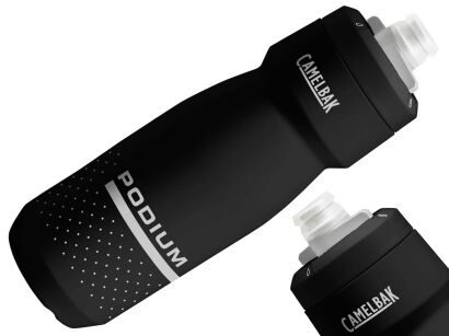 Bidon rowerowy Camelbak Podium 24oz czarny połysk 710ml