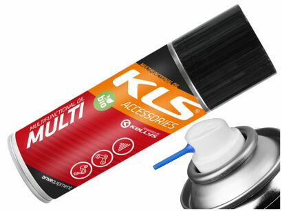 SMAR UNIWERSALNY ROWEROWY KELLYS SPRAY BIO 200 ML