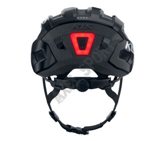 Kask rowerowy Kellys LUMIO MTB-XC teal S/M (52-55 cm) - 4