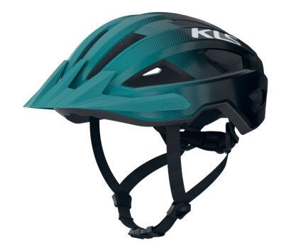 Kask rowerowy Kellys LUMIO MTB-XC teal S/M (52-55 cm)