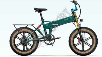 Bagażnik rowerowy tylny Rear Rack do FIIDO M1 Pro - 2