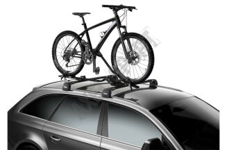 Uchwyt bagażnik rowerowy na dach THULE 598 PRORIDE - Black - na 1 rower - 3