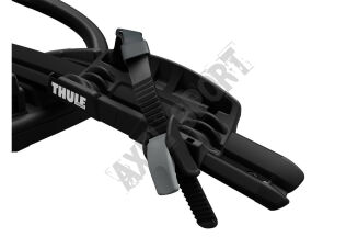 Uchwyt bagażnik rowerowy na dach THULE 598 PRORIDE - Black - na 1 rower - 8