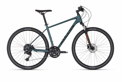 Rower crossowy Kellys Phanatic 70 (28'') Pine Green