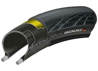 OPONA ZWIJANA CONTINENTAL GRAND PRIX 5000 VECTRAN 700x25C - 2