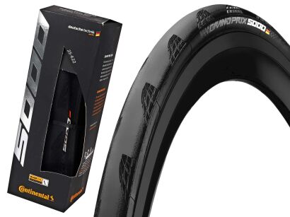 OPONA ZWIJANA CONTINENTAL GRAND PRIX 5000 VECTRAN 700x25C