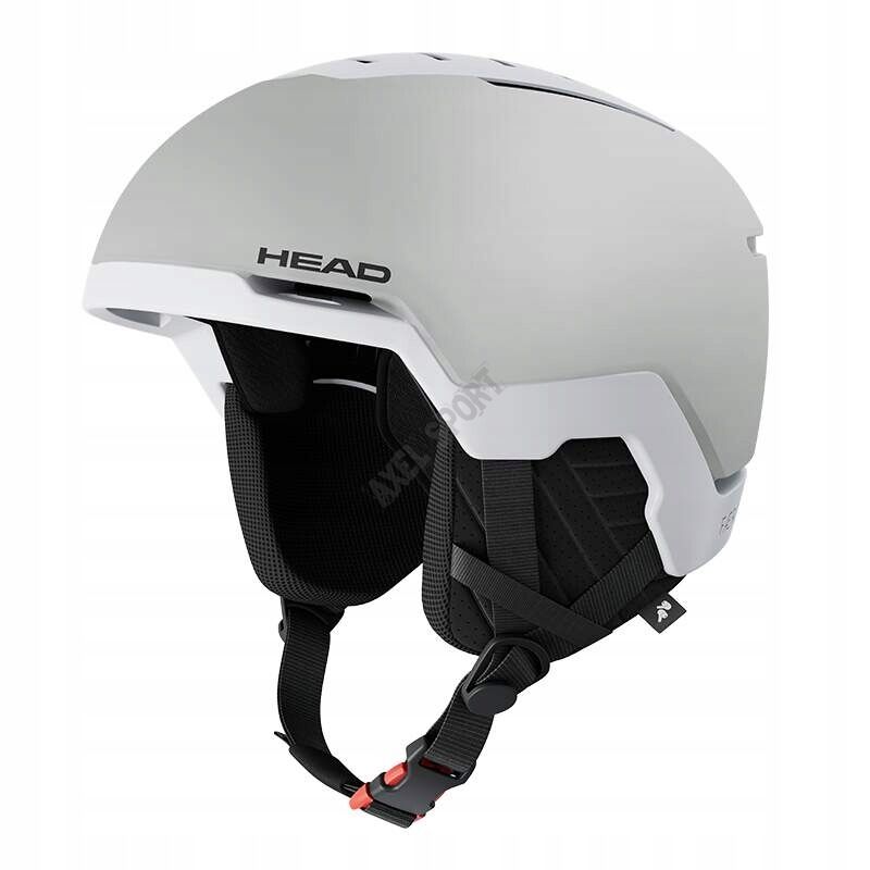 Kask narciarski HEAD FAERO PRO white M/L (56-59cm)