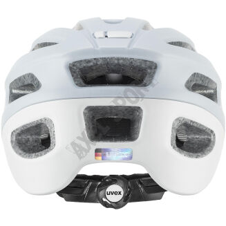 Kask rowerowy UVEX True CC cloud-white matt 55-58cm - 2