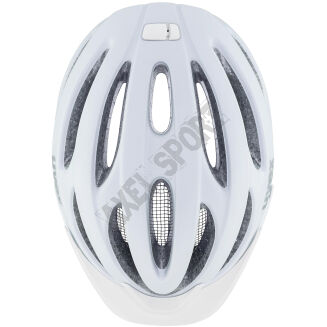 Kask rowerowy UVEX True CC cloud-white matt 55-58cm - 4