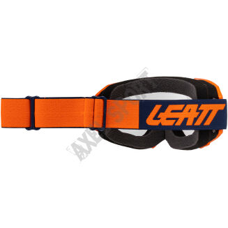 Gogle rowerowe LEATT Vizion 2.5 Orange Clear 90 VLT - 2