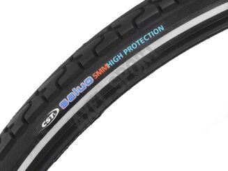 Opona rowerowa CST Premium 28x1.75x2 (47-622) SALVO HIGH pasek odblaskowy - 2