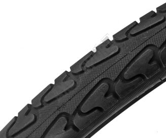 Opona rowerowa CST Premium 28x1.75x2 (47-622) SALVO HIGH pasek odblaskowy - 3