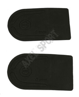 Klin pod pięty SIDAS Heel Lift Hard 4mm - para - 2