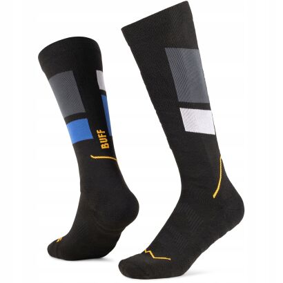 Skarpety narciarskie BUFF THERMONET socks black