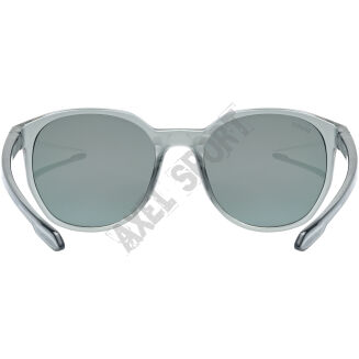 Okulary rowerowe UVEX LGL 54 smoke (mirror pink) S3 - 5