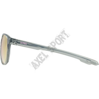 Okulary rowerowe UVEX LGL 54 smoke (mirror pink) S3 - 6