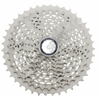 Kaseta rowerowa SHIMANO Deore 10rz CS-M4100 11-42T - 2