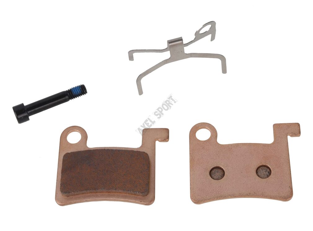 Klocki hamulcowe metaliczne Fiido do M1 PRO