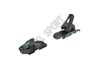 Narty dziiecięce HEAD Supershape JRS + wiązania JRS 7.5 GW - 2
