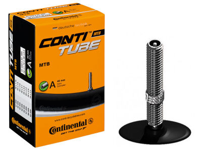 Dętka MTB Continental 27,5 x1.75 do 2.5 zawór AV 40 mm samochodowy