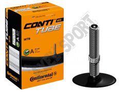 Dętka MTB Continental 27,5 x1.75 do 2.5 zawór AV 40 mm samochodowy