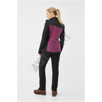 Kurtka termiczna damska VIKING Blast Primaloft fiolet - 3