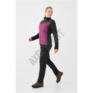 Kurtka termiczna damska VIKING Blast Primaloft fiolet - 4