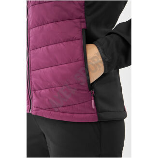 Kurtka termiczna damska VIKING Blast Primaloft fiolet - 6