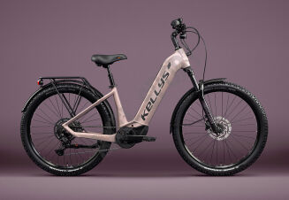KELLYS Rower Estima X40 P Rose Gold S 27,5