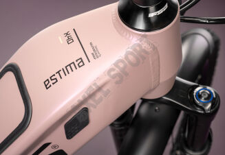 KELLYS Rower Estima X40 P Rose Gold S 27,5