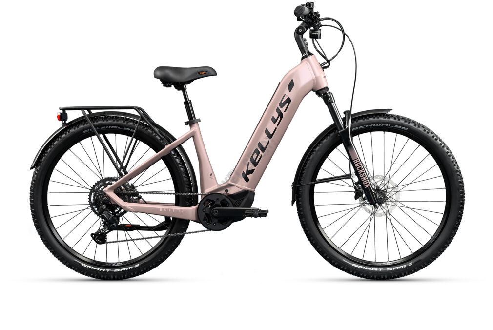 KELLYS Rower Estima X40 P Rose Gold S 27,5