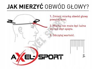 Kask narciarski dziecięcy HEAD MOJO black XS/S (52-56cm) - 3