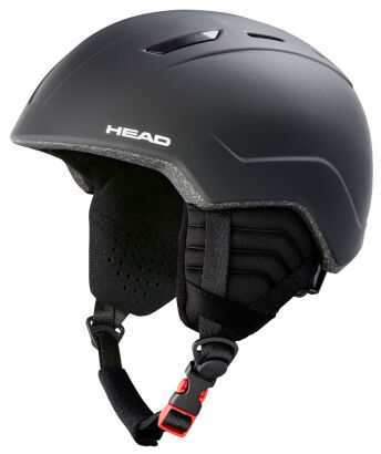 Kask narciarski dziecięcy HEAD MOJO black XS/S (52-56cm)